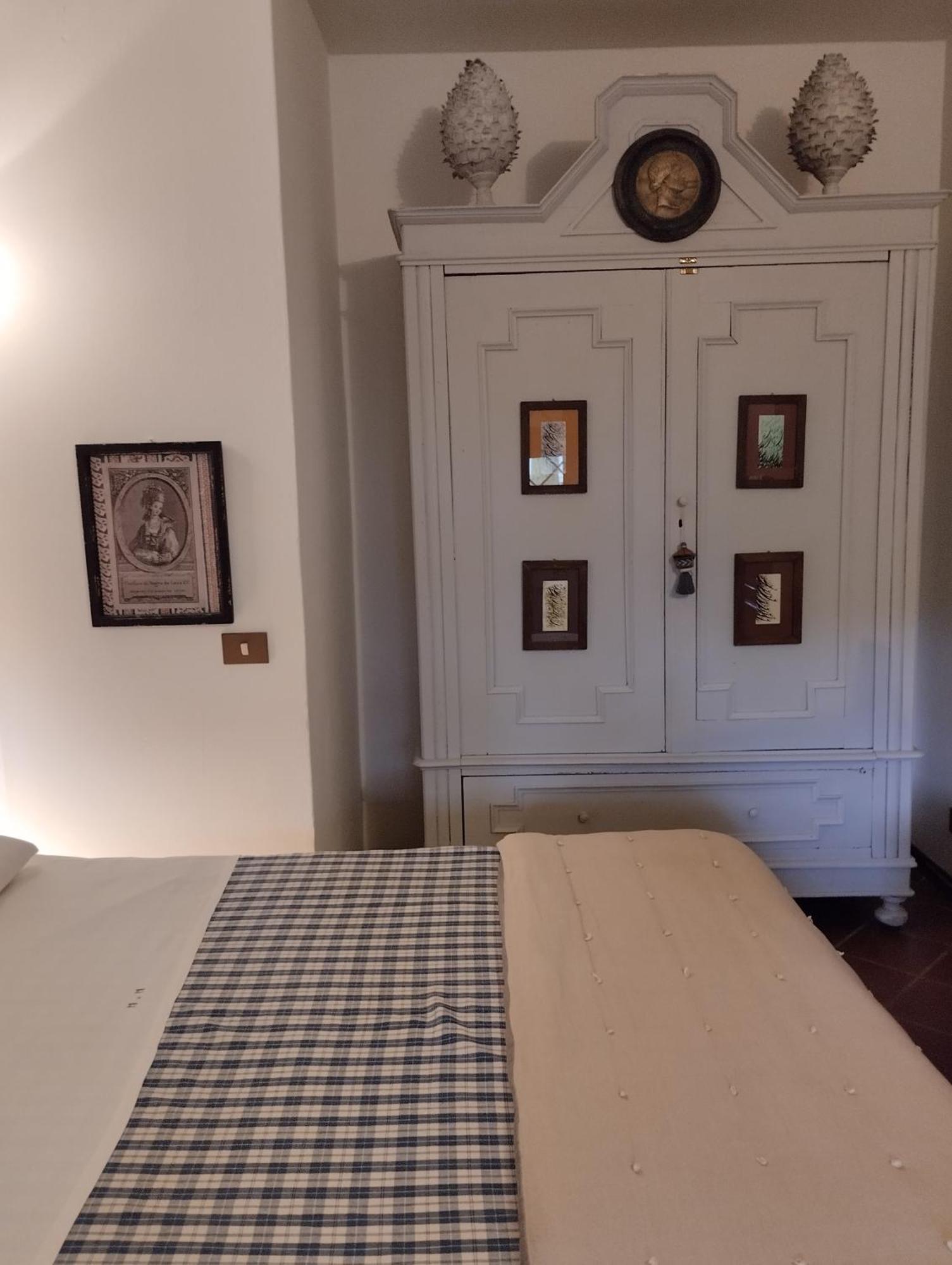 Il Cortiletto Bed & Breakfast Quartiano Bagian luar foto
